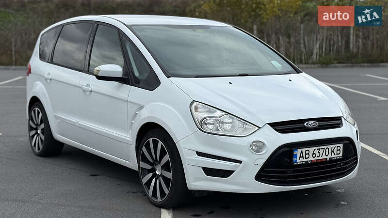 Минивэн Ford S-Max 2012 в Виннице фото 13 Минивэн Ford S-Max 2012 в Виннице