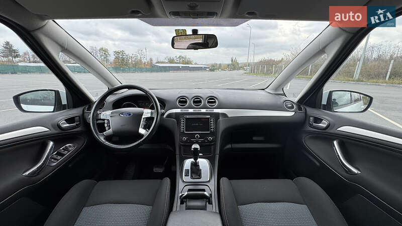 Минивэн Ford S-Max 2012 в Виннице фото 15 Минивэн Ford S-Max 2012 в Виннице