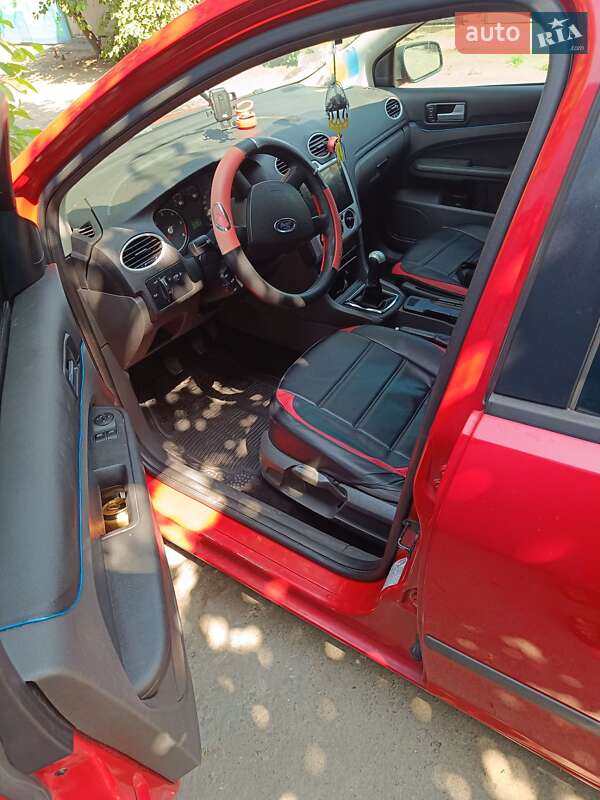 Мінівен Ford S-Max 2006 в Нікополі