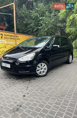 Мінівен Ford S-Max 2006 в Одесі