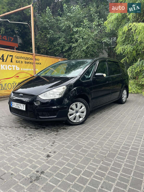 Мінівен Ford S-Max 2006 в Одесі