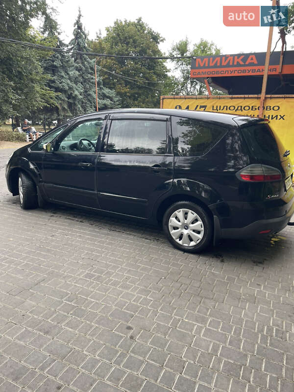 Мінівен Ford S-Max 2006 в Одесі