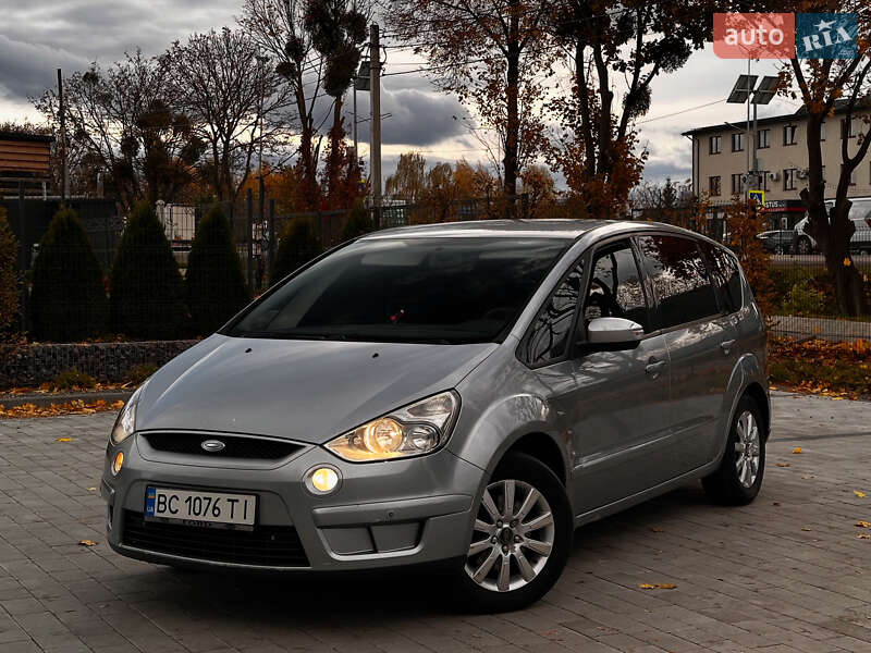 Минивэн Ford S-Max 2007 в Николаеве