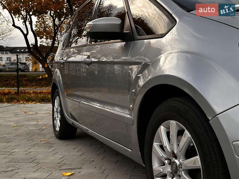 Минивэн Ford S-Max 2007 в Николаеве