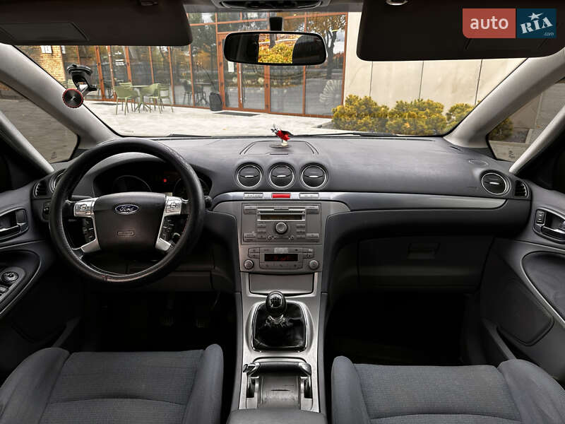 Минивэн Ford S-Max 2007 в Николаеве