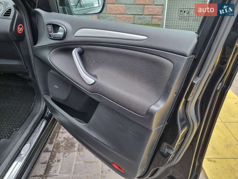 Минивэн Ford S-Max 2012 в Ровно фото 8 Минивэн Ford S-Max 2012 в Ровно