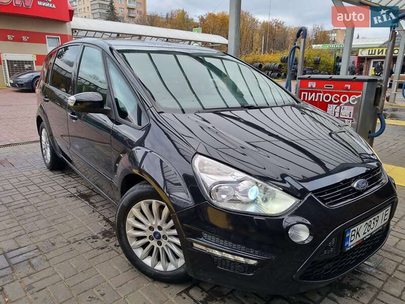 Минивэн Ford S-Max 2012 в Ровно фото 17 Минивэн Ford S-Max 2012 в Ровно