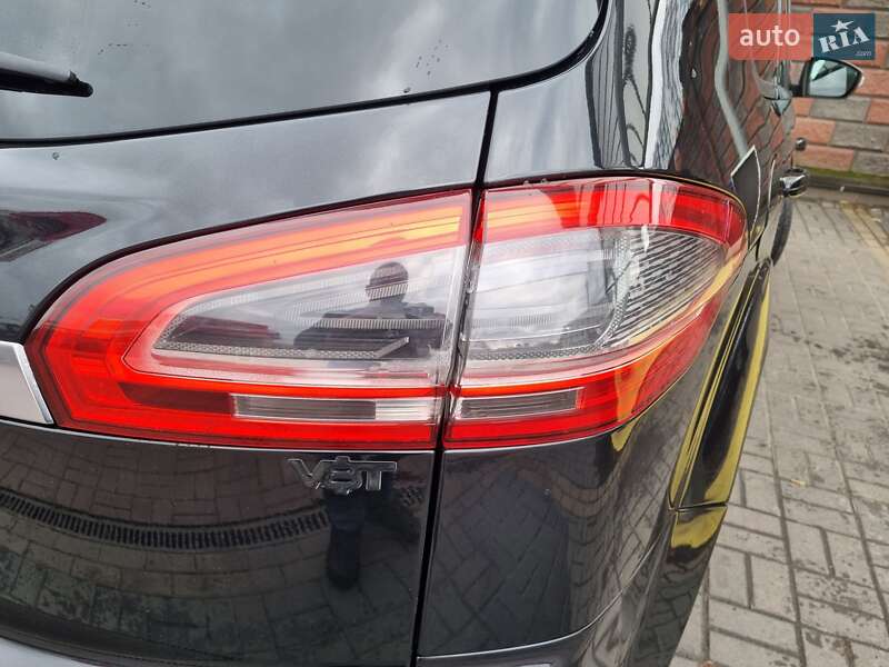 Минивэн Ford S-Max 2012 в Ровно фото 29 Минивэн Ford S-Max 2012 в Ровно