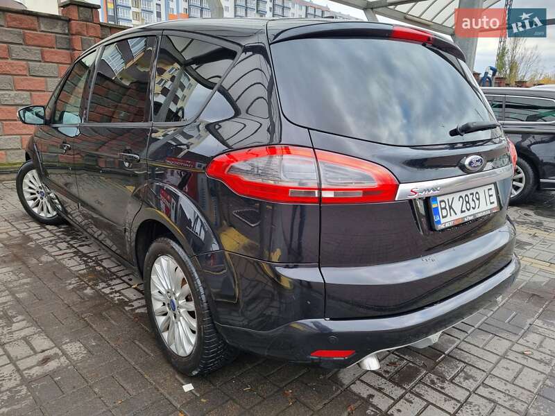 Минивэн Ford S-Max 2012 в Ровно фото 33 Минивэн Ford S-Max 2012 в Ровно