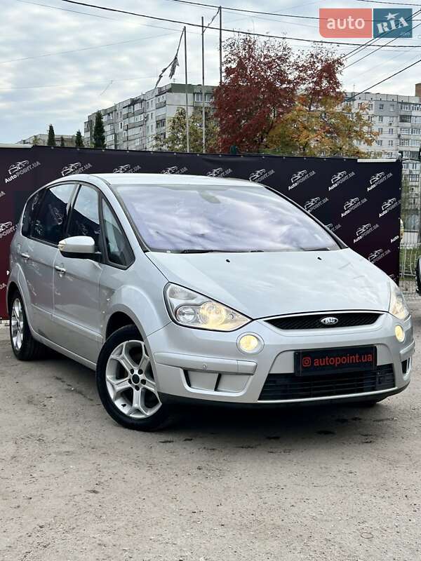 Ford S-Max 2009 Ford S-Max 2009