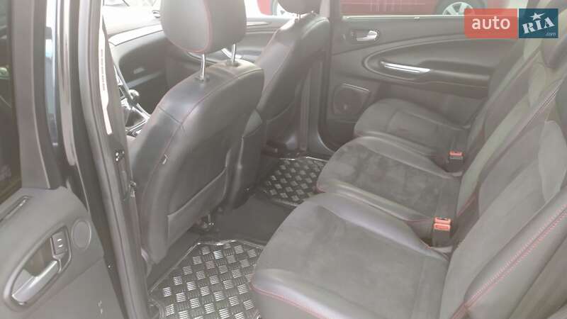 Мінівен Ford S-Max 2010 в Буську