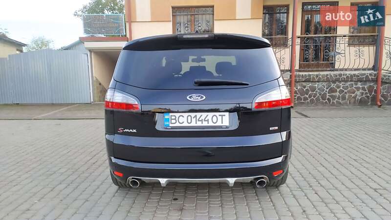 Мінівен Ford S-Max 2010 в Буську