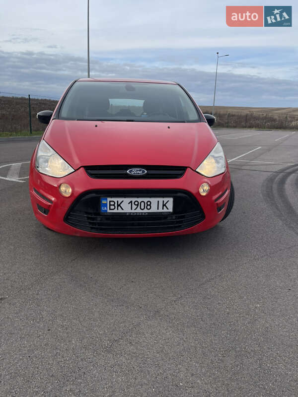 Минивэн Ford S-Max 2012 в Ровно