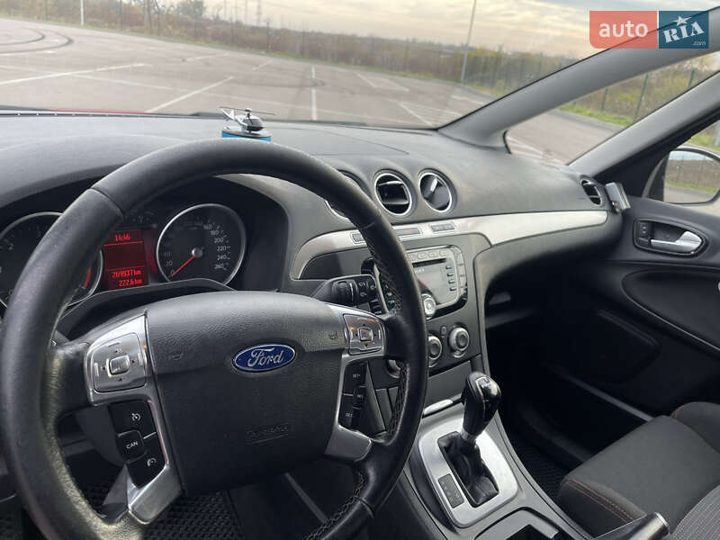 Минивэн Ford S-Max 2012 в Ровно