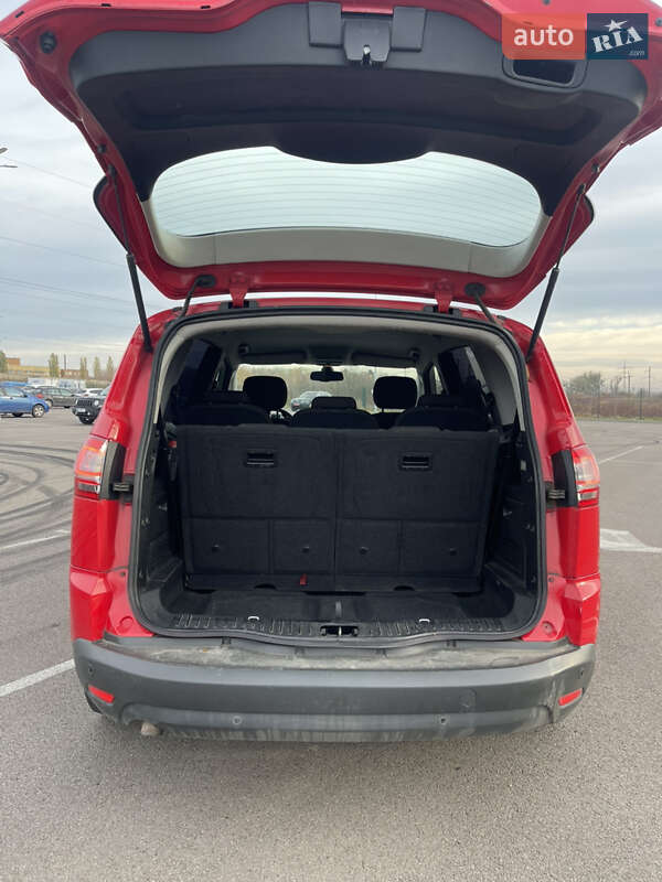 Минивэн Ford S-Max 2012 в Ровно