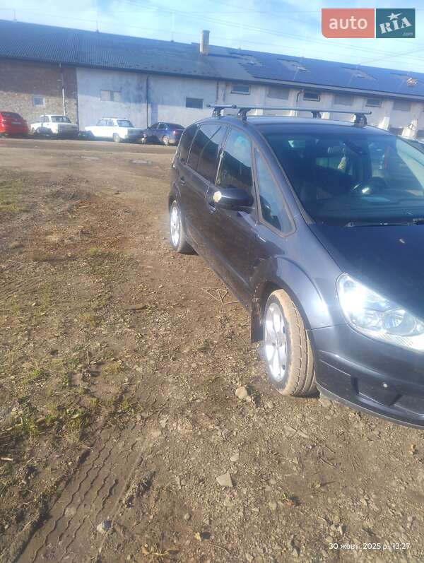 Мінівен Ford S-Max 2006 в Самборі