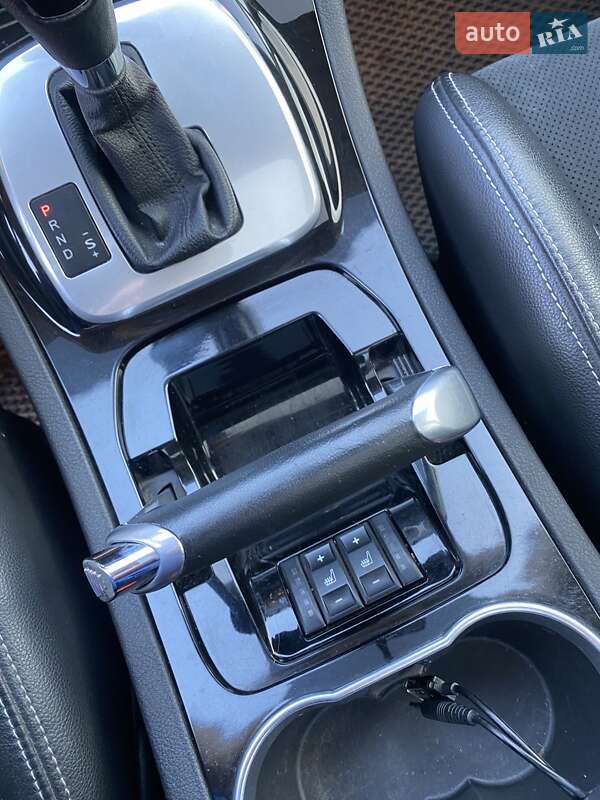 Мінівен Ford S-Max 2010 в Запоріжжі