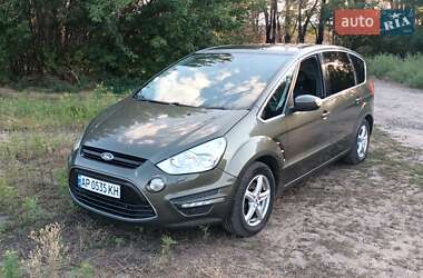 Минивэн Ford S-Max 2010 в Запорожье