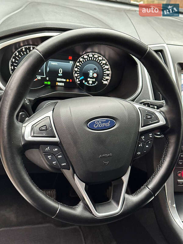 Мінівен Ford S-Max 2016 в Калуші фото 10 Мінівен Ford S-Max 2016 в Калуші