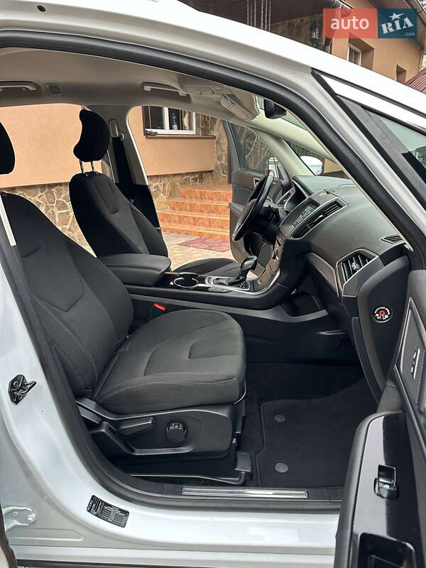 Мінівен Ford S-Max 2016 в Калуші фото 12 Мінівен Ford S-Max 2016 в Калуші