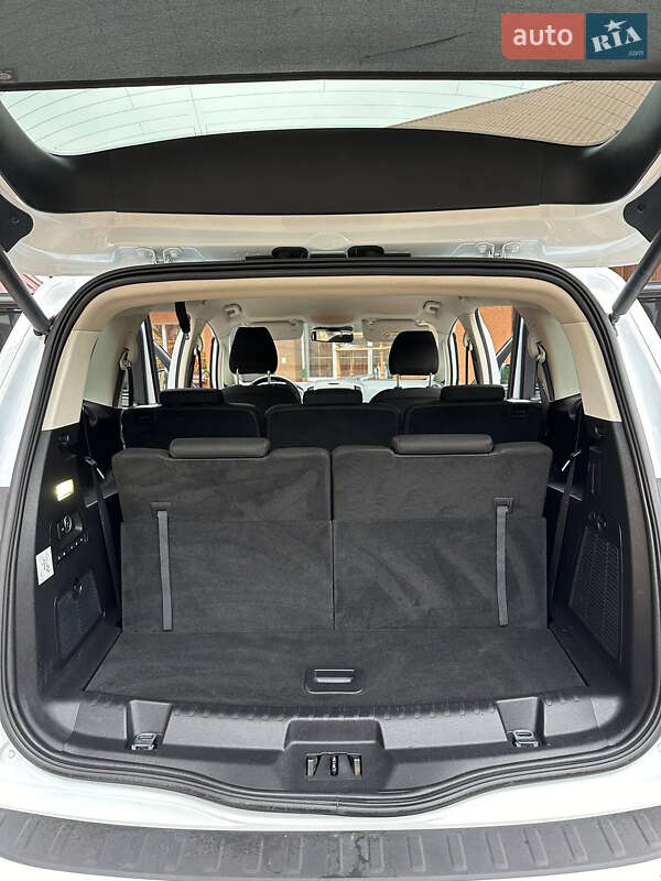 Мінівен Ford S-Max 2016 в Калуші фото 15 Мінівен Ford S-Max 2016 в Калуші