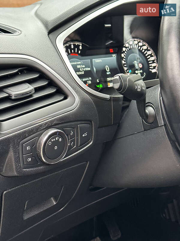 Мінівен Ford S-Max 2016 в Калуші фото 19 Мінівен Ford S-Max 2016 в Калуші