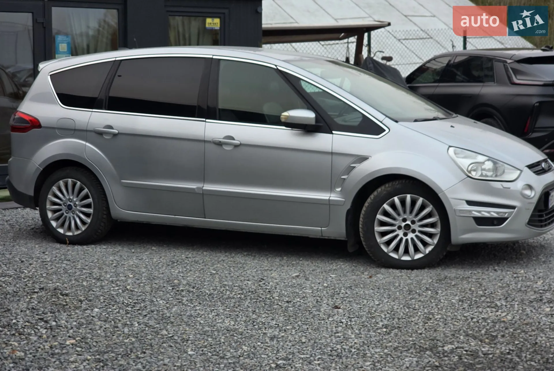 2015 Ford S-MAX - мініатюра 8