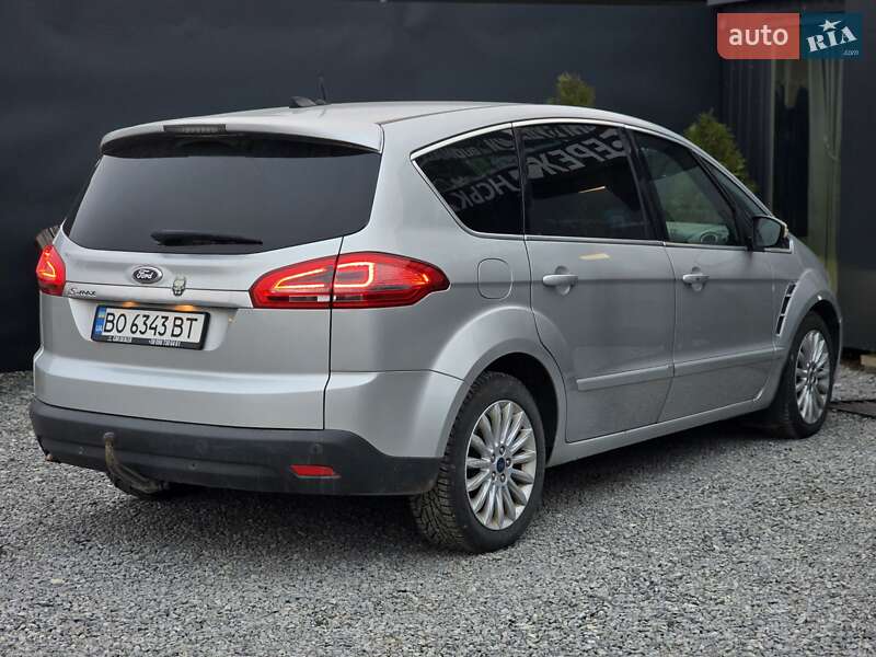Мінівен Ford S-Max 2015 в Тернополі фото 15 Мінівен Ford S-Max 2015 в Тернополі
