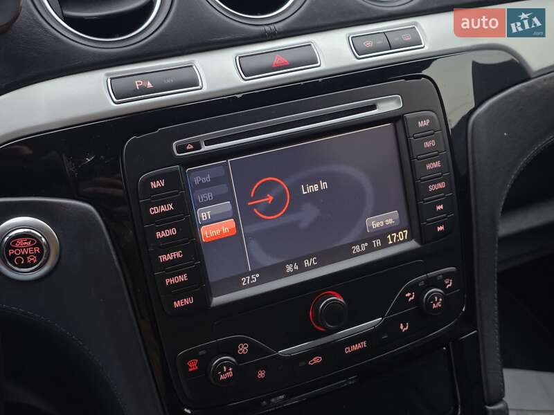 Мінівен Ford S-Max 2015 в Тернополі фото 20 Мінівен Ford S-Max 2015 в Тернополі