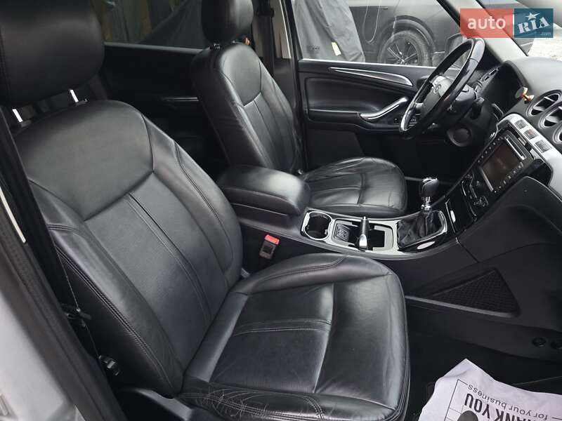 Мінівен Ford S-Max 2015 в Тернополі фото 34 Мінівен Ford S-Max 2015 в Тернополі