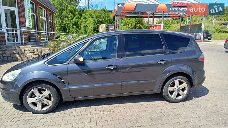Минивэн Ford S-Max 2009 в Ровно