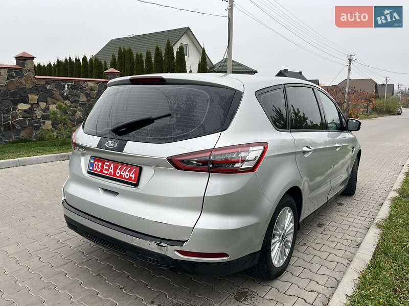 Мінівен Ford S-Max 2015 в Луцьку фото 4 Мінівен Ford S-Max 2015 в Луцьку
