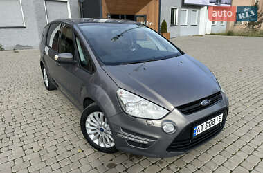 Минивэн Ford S-Max 2014 в Коломые