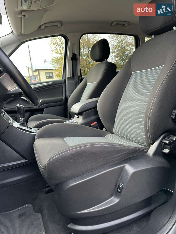 Минивэн Ford S-Max 2014 в Коломые