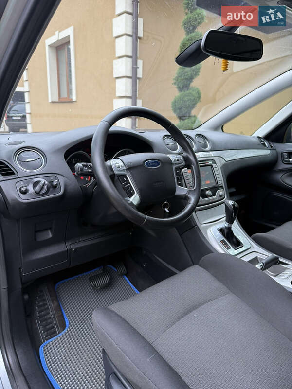 Мінівен Ford S-Max 2007 в Косові