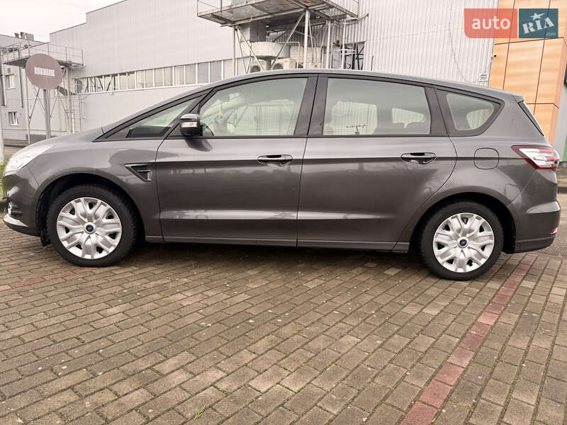 Мінівен Ford S-Max 2016 в Виноградові фото 2 Мінівен Ford S-Max 2016 в Виноградові