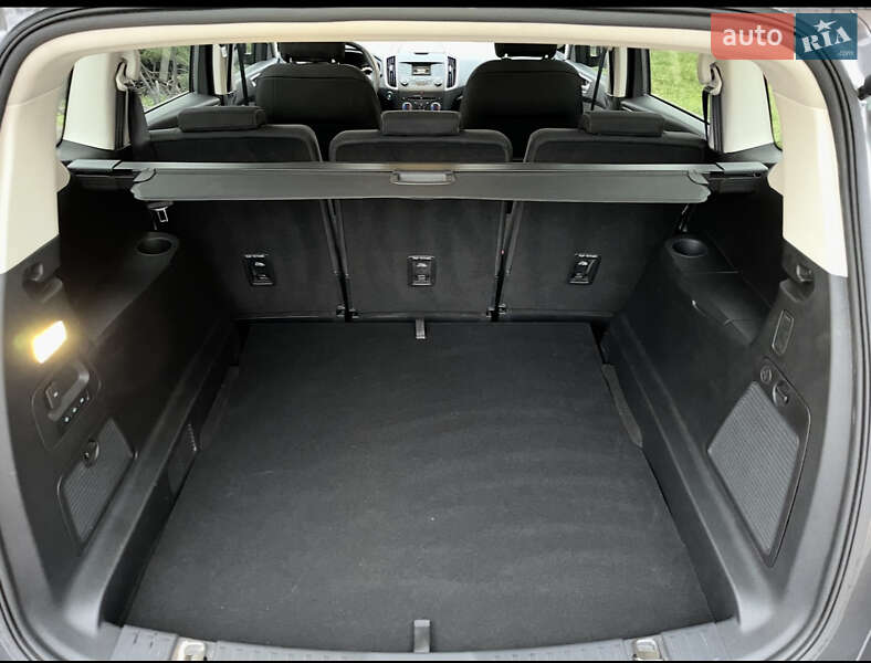 Мінівен Ford S-Max 2016 в Виноградові фото 10 Мінівен Ford S-Max 2016 в Виноградові