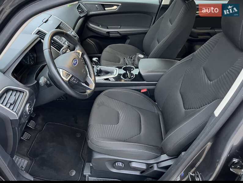 Мінівен Ford S-Max 2016 в Виноградові фото 12 Мінівен Ford S-Max 2016 в Виноградові