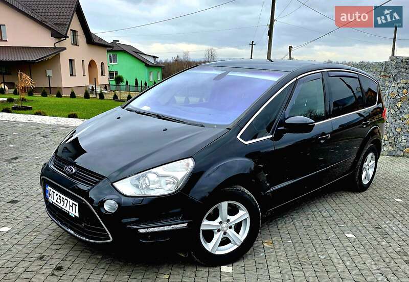 Ford S-Max 2013 Ford S-Max 2013