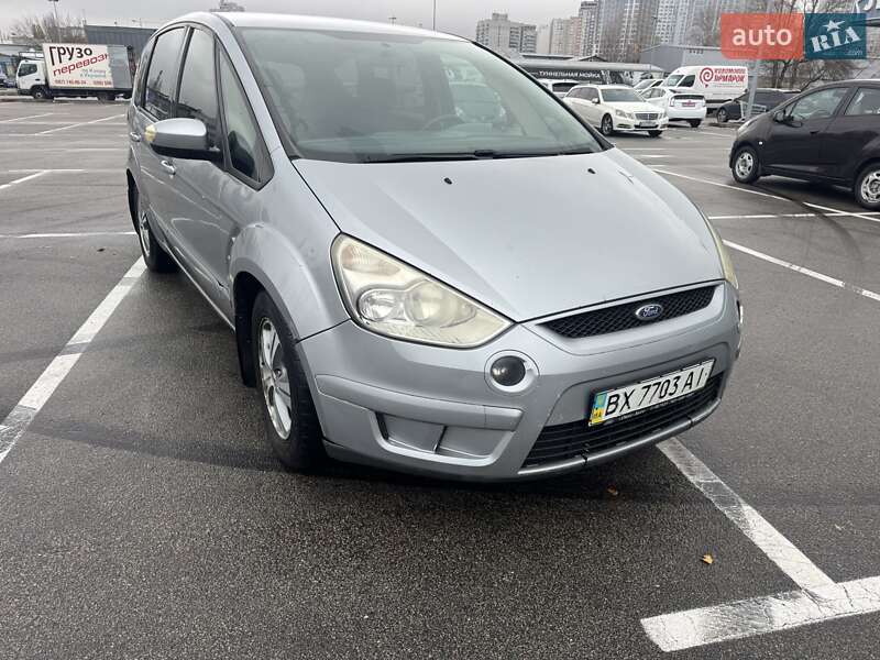 Мінівен Ford S-Max 2006 в Києві