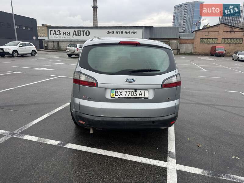 Мінівен Ford S-Max 2006 в Києві