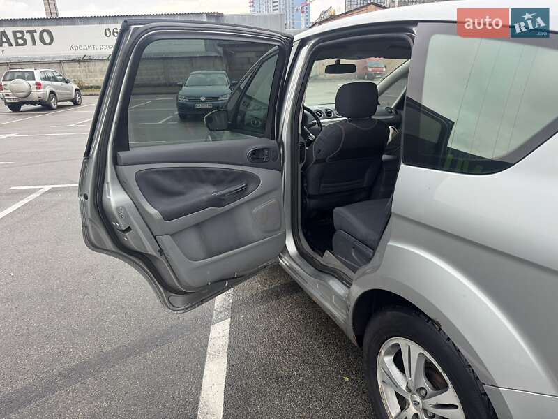 Мінівен Ford S-Max 2006 в Києві