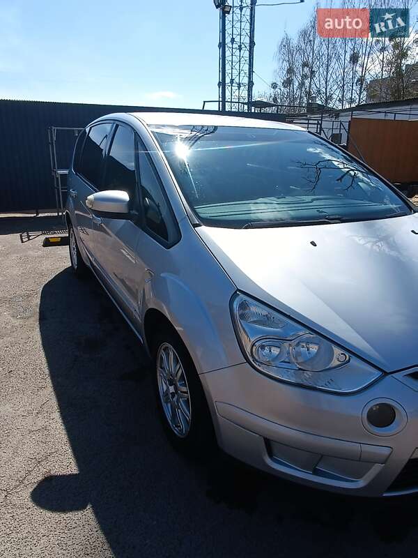 Мінівен Ford S-Max 2007 в Коростені