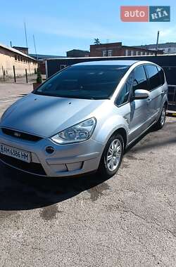 Мінівен Ford S-Max 2007 в Коростені