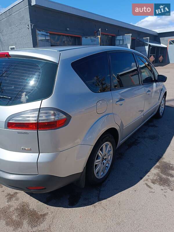Мінівен Ford S-Max 2007 в Коростені