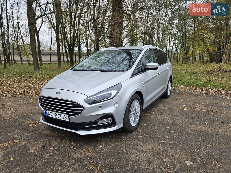 Мінівен Ford S-Max 2020 в Коломиї