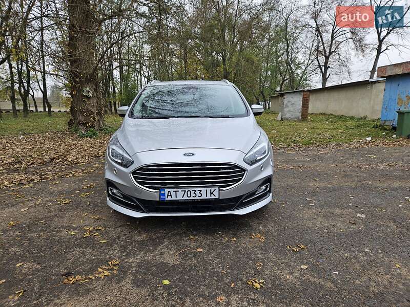 Мінівен Ford S-Max 2020 в Коломиї