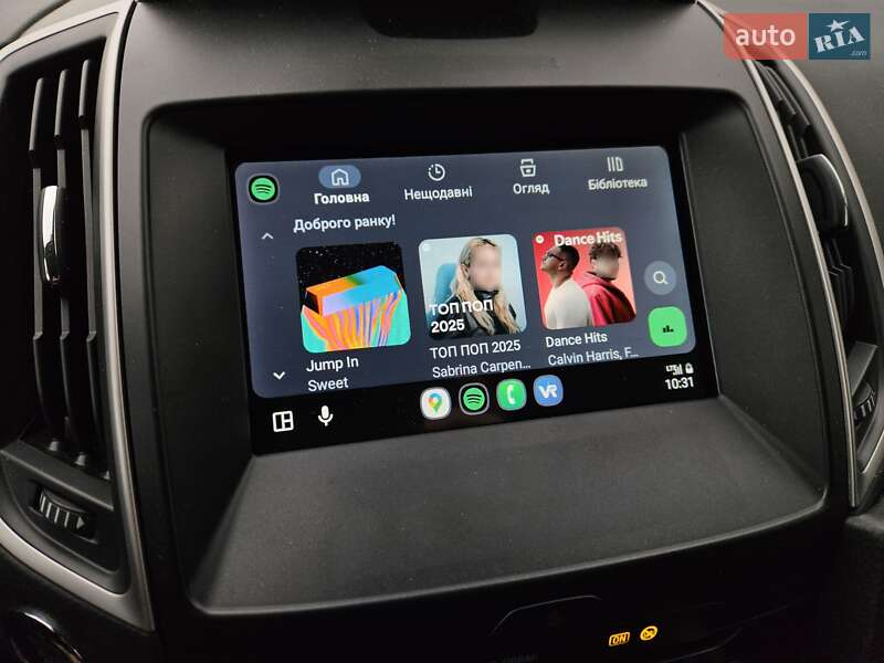 Мінівен Ford S-Max 2020 в Коломиї