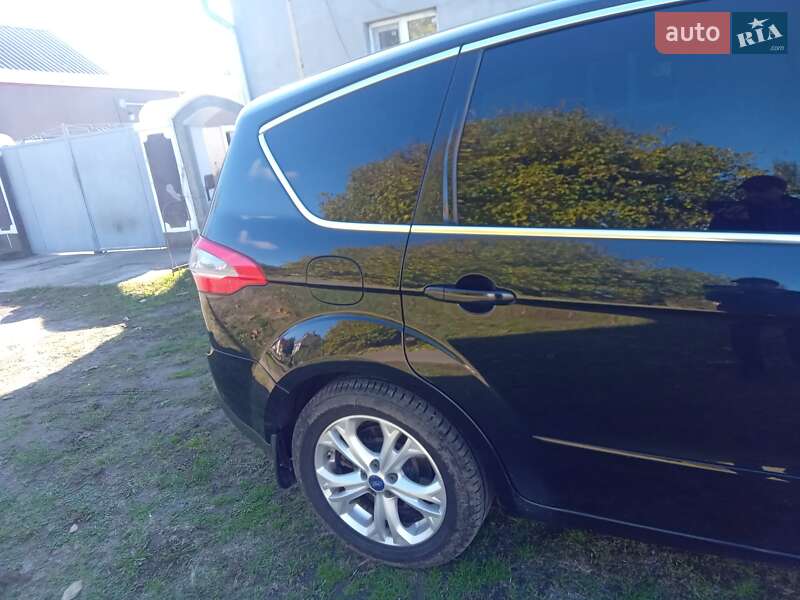 Минивэн Ford S-Max 2014 в Одессе