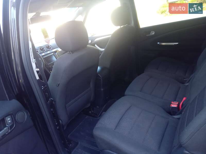 Минивэн Ford S-Max 2014 в Одессе